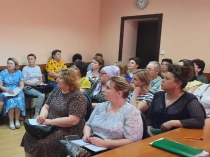 Выезд врачей Тамбовского областного клинического противотуберкулёзного диспансера в Жердевскую ЦРБ