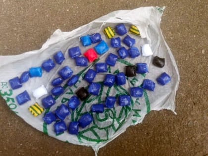 Тамбовские полицейские задержали очередного крупного наркоторговца