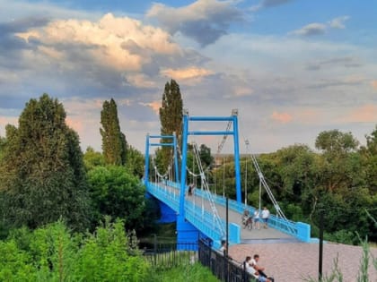 Жаркая погода возвращается в Тамбов