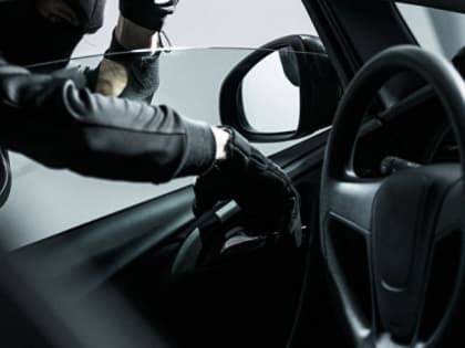 У жительницы города Рассказово угнали автомобиль