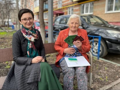 Депутат Тамбовской областной Думы помогла женщине с четырьмя детьми оформить опекунство