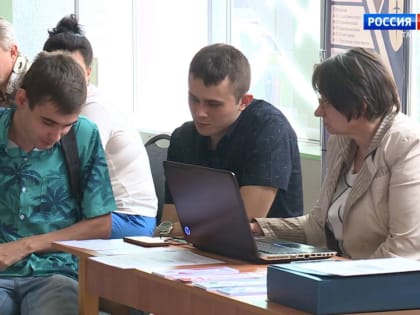 Тамбовские вузы принимают документы от абитуриентов