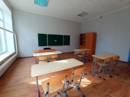 Здания двадцати школ Тамбовской области капитально отремонтируют в 2024-2025 годах