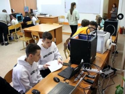 Тамбовские школьники смогут поучаствовать в создании компьютерной игры