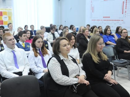 В ТГТУ стартовали Технологические игры