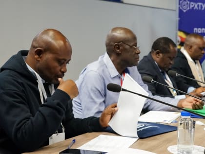 Преподаватели из Уганды проходят курсы повышения квалификации в Державинском университете