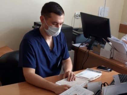 Мичуринский онкоцентр осмотрел без малого 10 тысяч человек с начала года