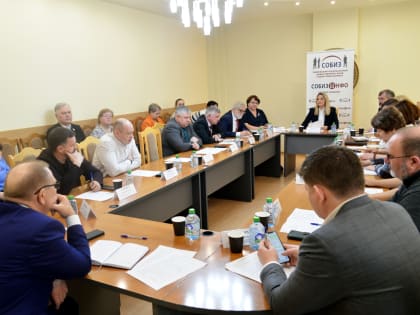 Тамбовский региональный общественный фонд содействия бизнесу подвел итоги 2022 года