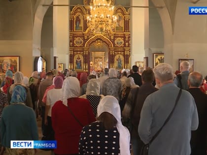 В России вспоминают православных воинов