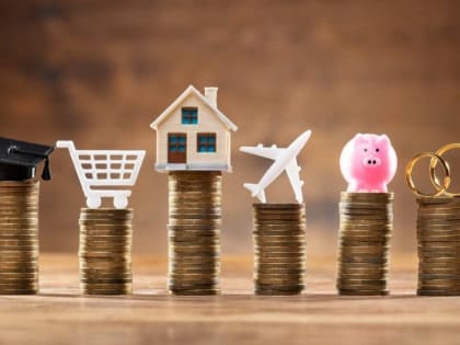 За первые три квартала 2023 года тамбовчане задолжали банкам почти 145 миллиардов рублей