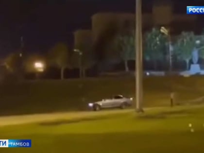 Последствия хайпа: ещё одного тамбовского лихача лишат прав