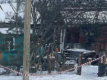 Заключён под стражу подозреваемый в убийстве пенсионерки в Тамбовском районе