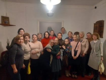 Погружение в историю: музей архиепископа Луки в Тамбове