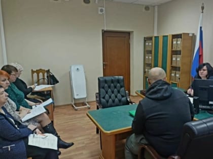 Матпомощь при пожаре, обеспечение лекарствами и выплата детских пособий: врио заместителя главы Тамбовской области провела личный прием