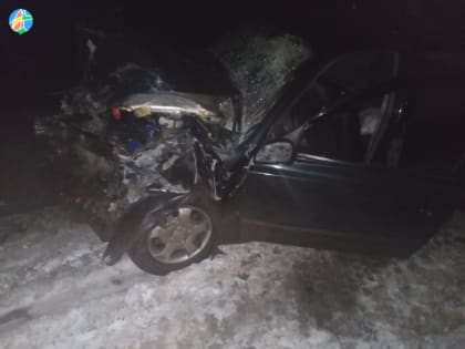 Авария на Шубном