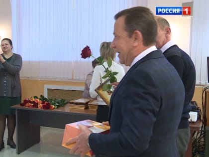 В Тамбове поздравили медработниц, работавших в ЛДНР