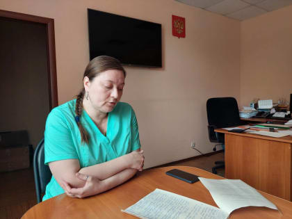 В ТОГБУЗ «Жердевская ЦРБ» прошла конференция медицинских сестёр