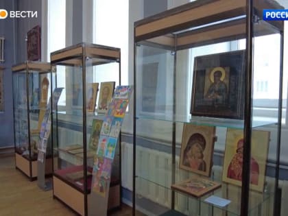 Картинная галерея приглашает гостей на «Рождественские встречи»