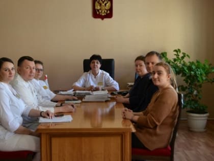 Московские эксперты оценили работу кардиологической службы Тамбовской области