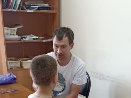 Выездные профилактические осмотры в Жердевской ЦРБ