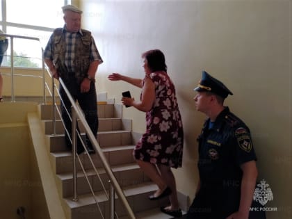 Обеспечение пожарной безопасности на объектах социальной сферы Пичаевского района