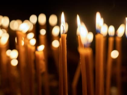 Православные тамбовчане отмечают Собор всех святых