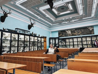 Путешествия на каникулах: туристический проект "Байкальские тропы"