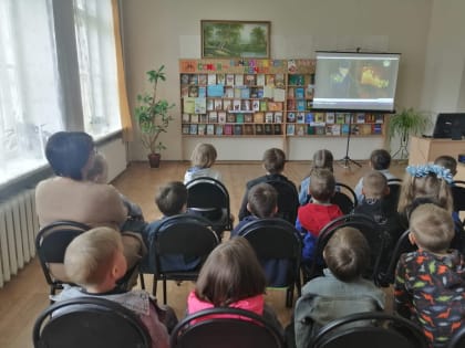 Час полезной информации «Все профессии нужны, все профессии важны!»