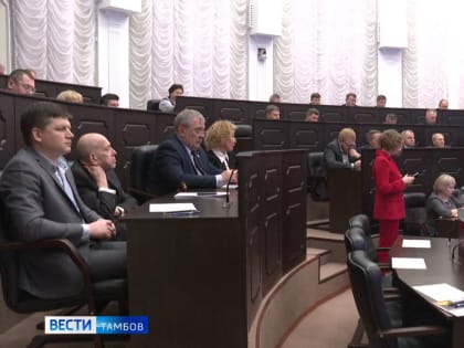 В Тамбовской области расширили список получателей социальной поддержки по газификации