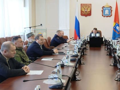В Тамбовской области утвердили специальный план по снижению аварийности и смертности на дорогах