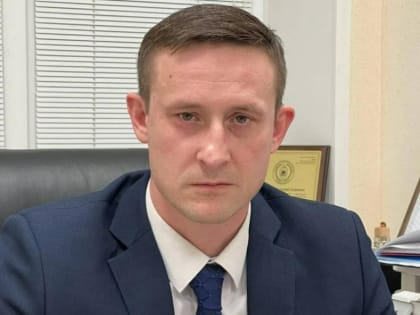 Врио министра экологии и природных ресурсов Тамбовской области назначен Дмитрий Сомов