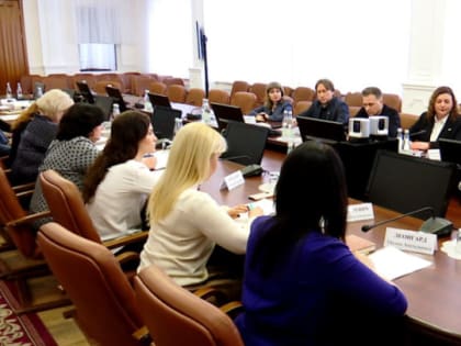 Меры поддержки малого и среднего бизнеса обсудили на заседании организации «Опора России»