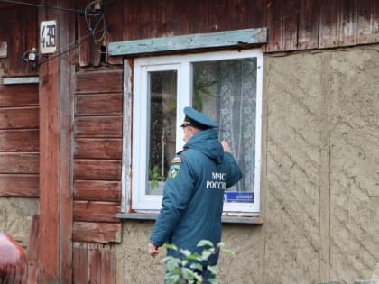 Тамбовчанам напоминают правила безопасности при печном отоплении