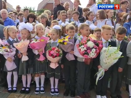 1 апреля — старт приема документов для зачисления в школу