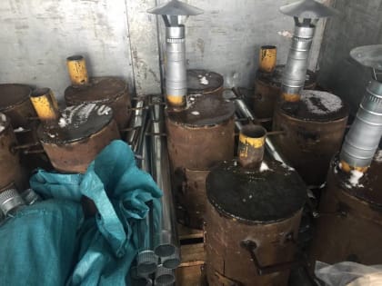 Палатки, буржуйки, раскладушки, дымоходы: «Единая Россия» помогает военным в зоне СВО