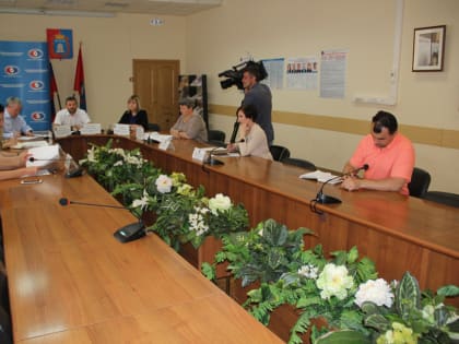 В избирательной комиссии Тамбовской области обсудили правовой статус средств массовой информации на предстоящих выборах
