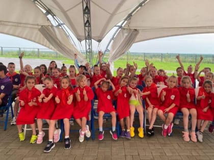 Во второй смене лагеря "Тамбовский Артек" ребята отправятся в турпоход на байдарках