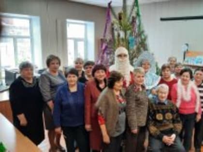 Час досуга "Народные праздники зимы"