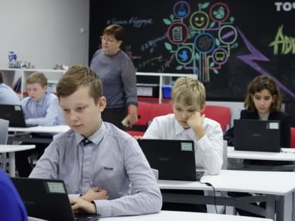 Три тамбовских лицея  вошли в число лучших школ России