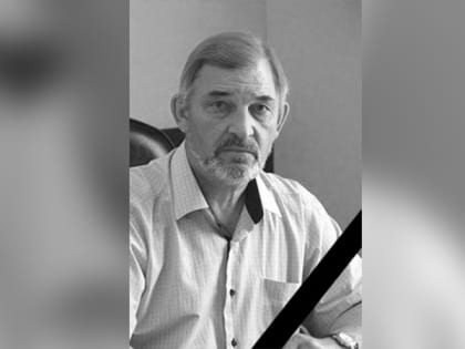 Ушёл из жизни заместитель главврача «Центра гигиены и эпидемиологии в Тамбовской области» Александр Суворин