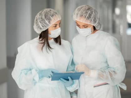 В России наблюдается рост заболеваемости коронавирусом