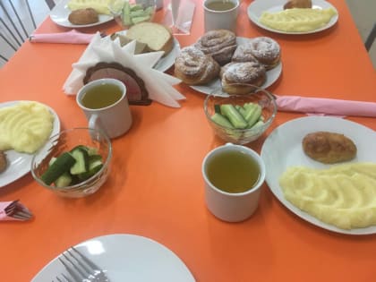 По инициативе Максима Егорова дети мобилизованных получат бесплатное питание в школах