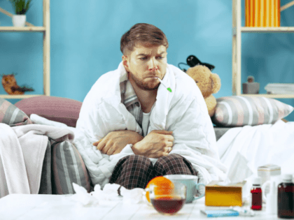 В Роспотребнадзоре рассказали, как отличить симптомы кори от ОРВИ