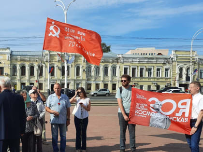 Память о героине: 101 год со дня рождения Зои Космодемьянской