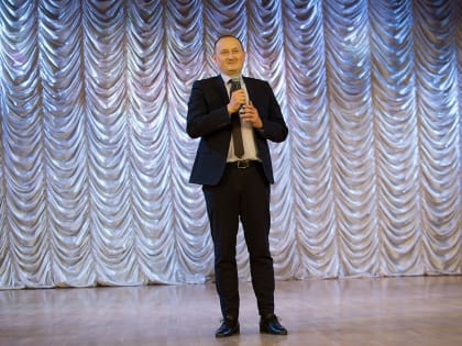 В Мичуринском ГАУ поздравили женщин с наступающим праздником