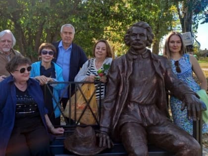 В селе Коптево Рассказовского округа подвели итоги Международного литературного конкурса имени Сергеева-Ценского