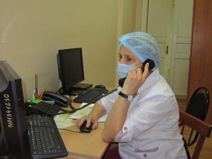 Поликлиники Тамбовской области 3 и 6 января будут работать в обычном режиме