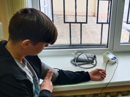 19.01.2023г. в ЦЗ для детей ТОГБУЗ « ГДП Коваля г. Тамбова» проведено мероприятие, посвященное профориентации  с учащимися 8 классов МАОУ СОШ №36.