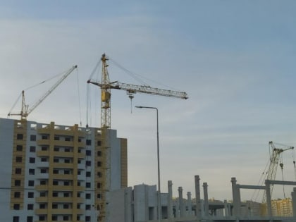 На строительство инфраструктуры для новых тамбовских микрорайонов направят 742,7 млрд рублей