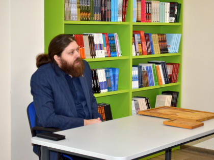 Мастер-класс «Ремесло. Традиция. Культура»